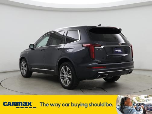 2023 Cadillac XT6 Premium Luxury