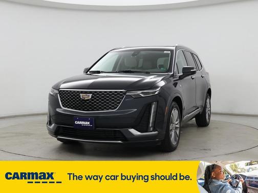 2023 Cadillac XT6 Premium Luxury