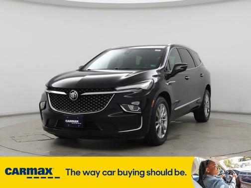 2022 Buick Enclave Avenir