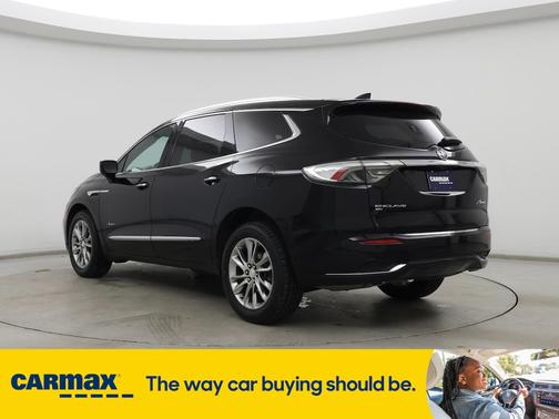 2022 Buick Enclave Avenir