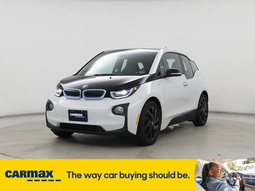 2017 BMW i3 Tera World Range Extender