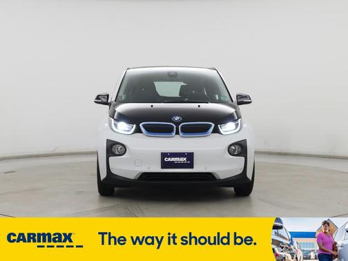 2017 BMW i3 Tera World Range Extender