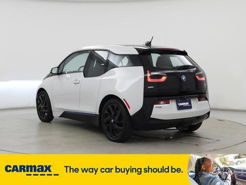 2017 BMW i3 Tera World Range Extender