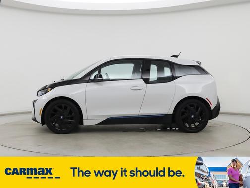 2017 BMW i3 Tera World Range Extender