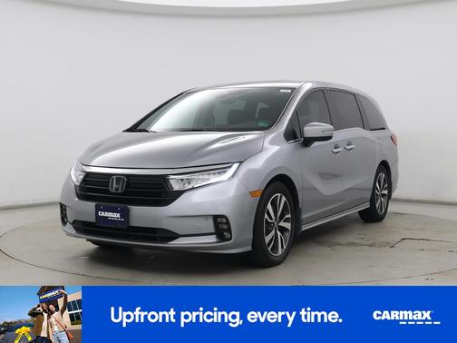 2022 Honda Odyssey Touring