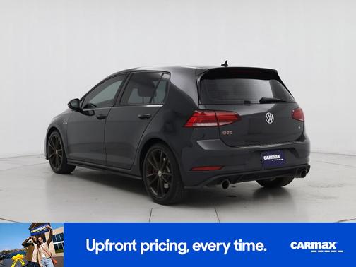 2019 Volkswagen Golf GTI Rabbit Edition