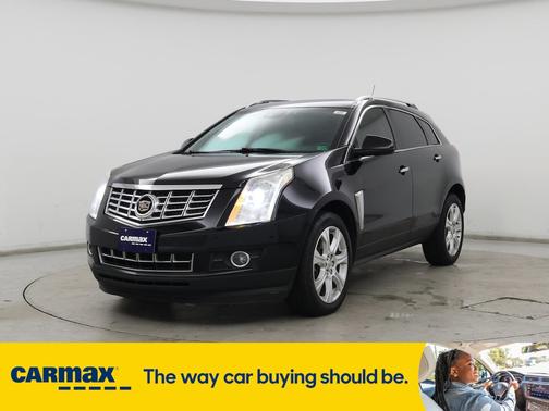 2014 Cadillac SRX Performance