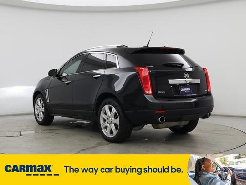 2014 Cadillac SRX Performance