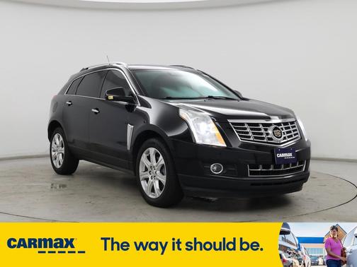2014 Cadillac SRX Performance
