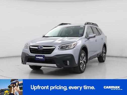 2021 Subaru Outback Limited XT