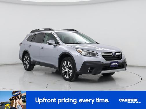 2021 Subaru Outback Limited XT