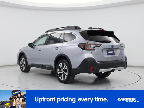 2021 Subaru Outback Limited XT