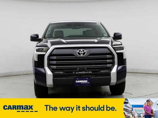 2022 Toyota Tundra Limited