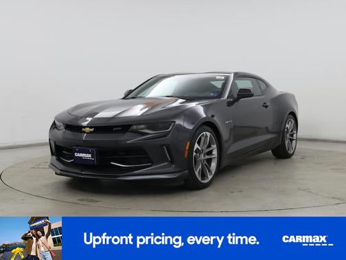 2017 Chevrolet Camaro LT
