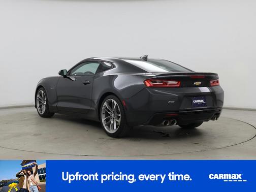 2017 Chevrolet Camaro LT