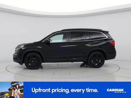 Black 2022 Honda Pilot Special Edition