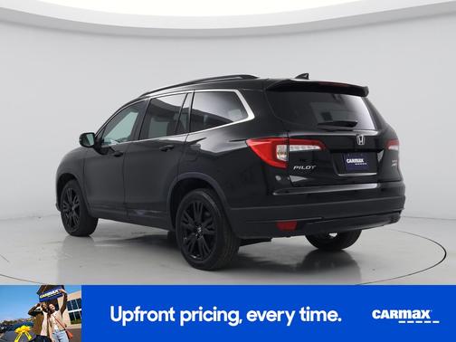 Black 2022 Honda Pilot Special Edition