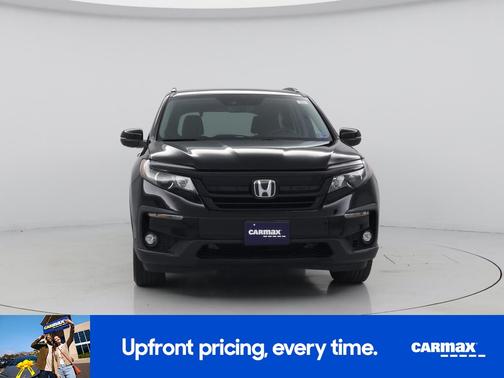 Black 2022 Honda Pilot Special Edition