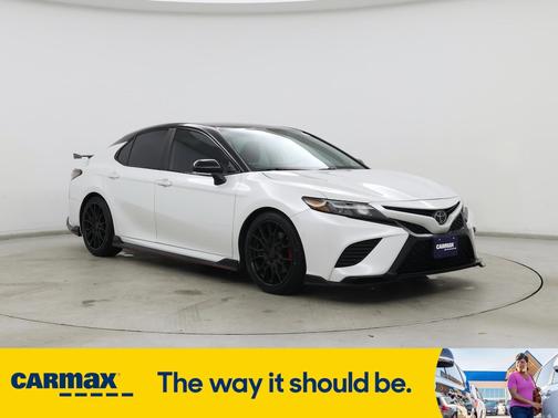 2022 Toyota Camry TRD