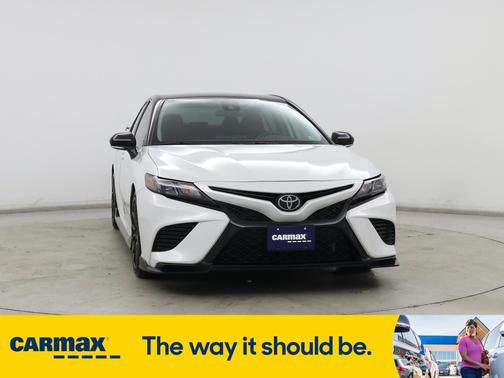 2022 Toyota Camry TRD