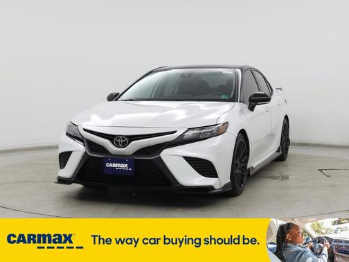 2022 Toyota Camry TRD