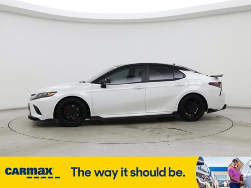 2022 Toyota Camry TRD