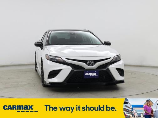 2022 Toyota Camry TRD