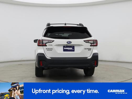 2021 Subaru Outback Onyx Edition XT