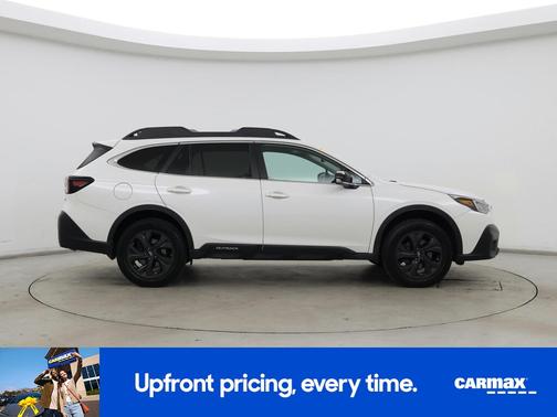 2021 Subaru Outback Onyx Edition XT