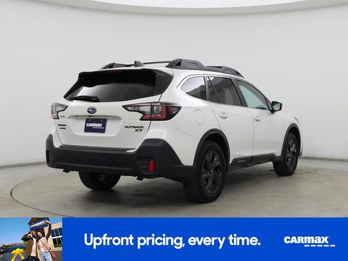 2021 Subaru Outback Onyx Edition XT