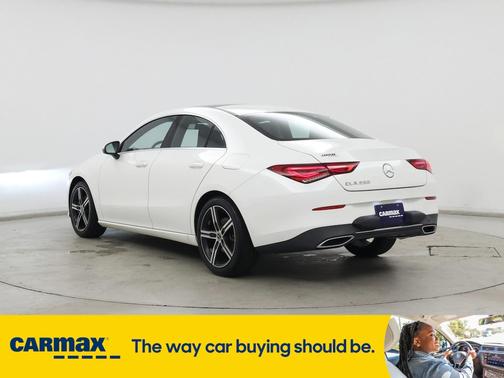 2020 Mercedes-Benz CLA 250
