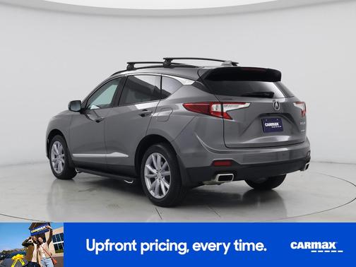 Gray 2024 Acura RDX