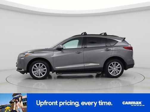 Gray 2024 Acura RDX