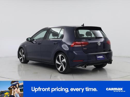2019 Volkswagen Golf GTI SE