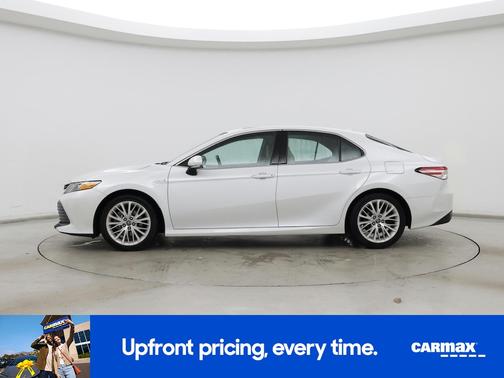 2018 Toyota Camry Hybrid XLE