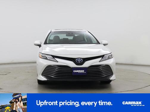 2018 Toyota Camry Hybrid XLE