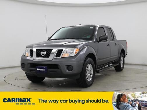 2017 Nissan Frontier SV