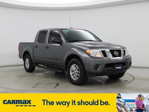 2017 Nissan Frontier SV