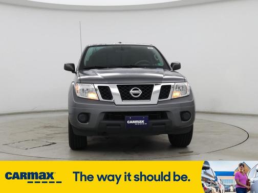 2017 Nissan Frontier SV