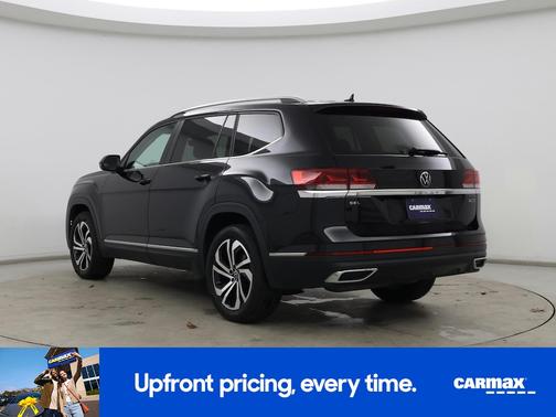 2022 Volkswagen Atlas SEL