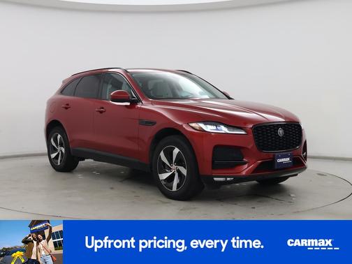 2022 Jaguar F-PACE S