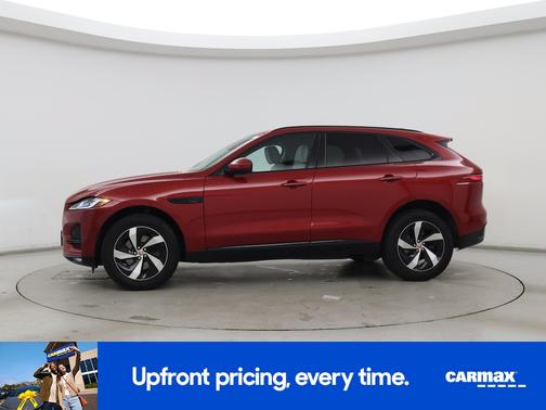 2022 Jaguar F-PACE S