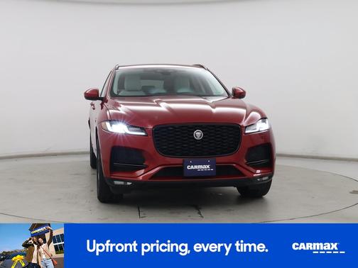 2022 Jaguar F-PACE S
