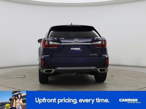 2017 Lexus RX 350 RX 350