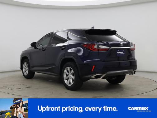 2017 Lexus RX 350 RX 350