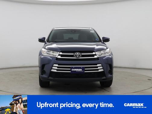 2019 Toyota Highlander LE