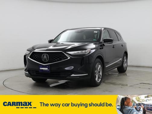 2022 Acura MDX SH-AWD