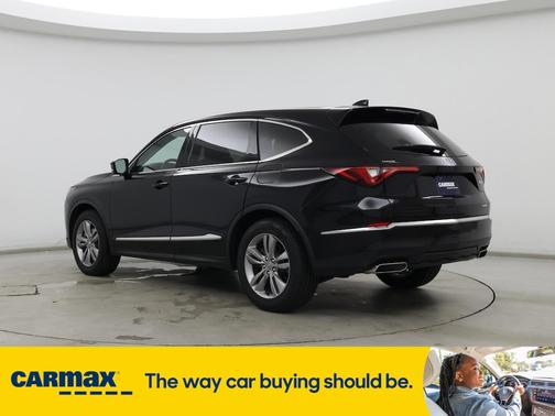 2022 Acura MDX SH-AWD