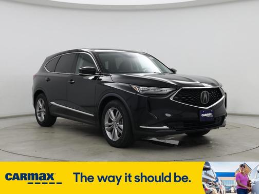 2022 Acura MDX SH-AWD