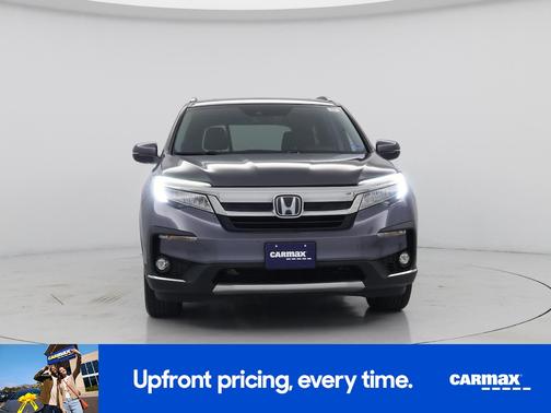 Gray 2020 Honda Pilot Touring